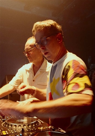You used to be my Romeo — music clip from Defected & DRUMSHEDS