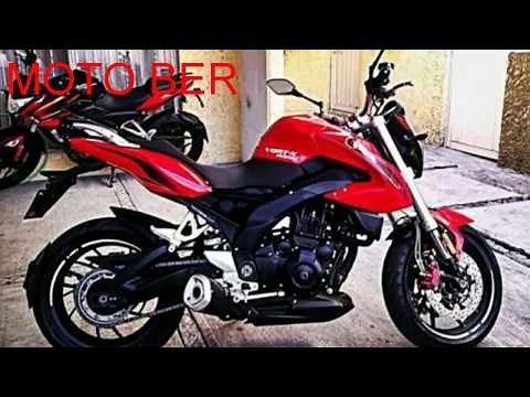 italika vortx 650 Loncin CR9 velocidad máxima (TOP SPEED)