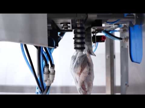 Revolutionary packaging solution for frozen products (Tight-Bag™)