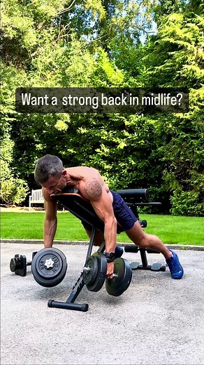 Supported Bench Rows Build a Strong, Wide Back & Maximize Muscle Growth