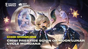 48K views · 385 reactions | Chibi Prestige Scion of Moon Lunar Cycle...