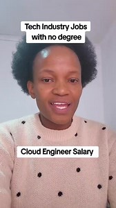 90K views · 1K reactions | Cloud Engineer Salary | Boni Xaba | Facebook