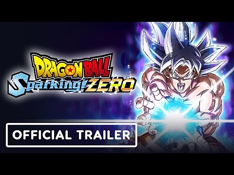 Dragon Ball: Sparking Zero - Official Launch Trailer