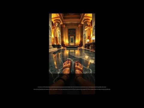 POV: You're a royal physician treating the Pharaoh.