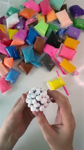 Cute Clay Lamb Creation🐑