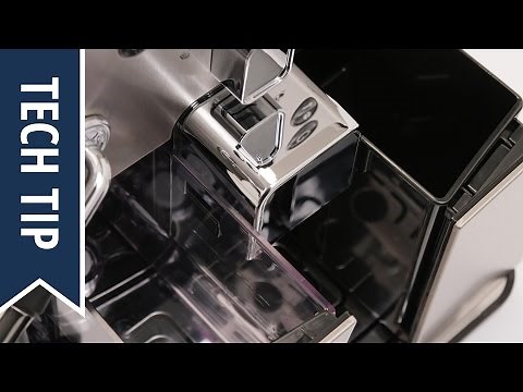 How to Perform Basic Maintenance on a Gaggia Brera Espresso Machine