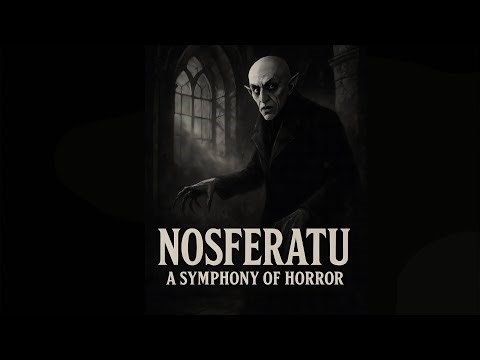 Nosferatu 1922 Full Movie| Vintage Movie| Classic