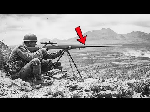 Canadian Snipers Turned to “ANCIENT” Ross Rifles — 2,500-Yard Kills No One Believed