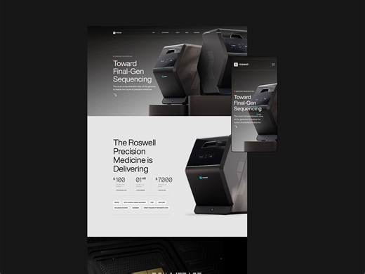 Roswell Molecular Electronics Platform™