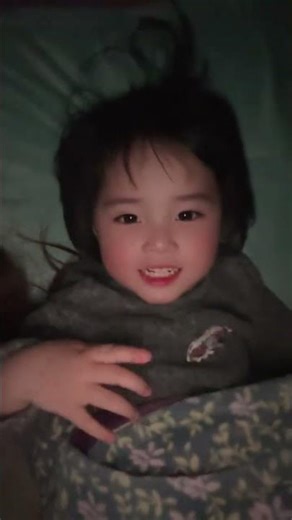 The Cutest Bedtime Routine You've Ever Seen