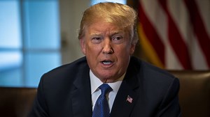 Here's what Trump said about Mueller's recent statement