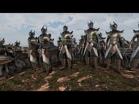Ultimate Epic Battle Simulator II // The Mods Are Here