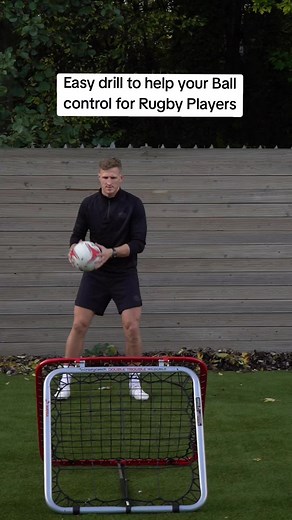 Improve Your Ball Control for Rugby Players