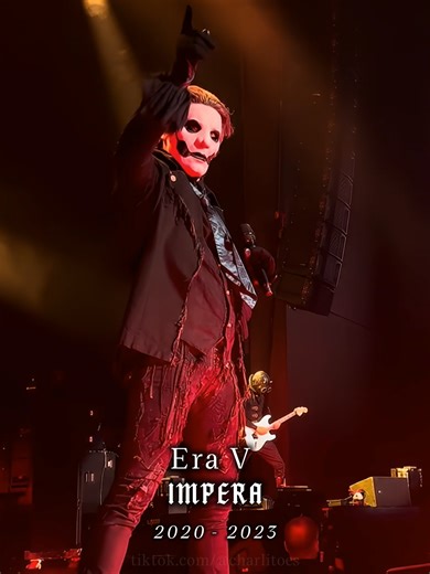 Exploring Ghoul Identities in Ghost's Eras