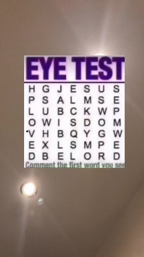 Funny Eye Test Meme Compilation