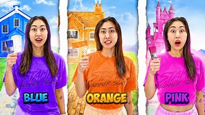 Ultimate one-color challenge - can I survive 24 hours?