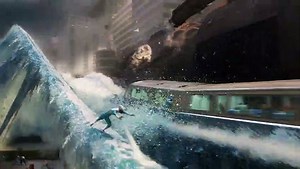 Incredibles 2 Film Clip - Actie op de Trein