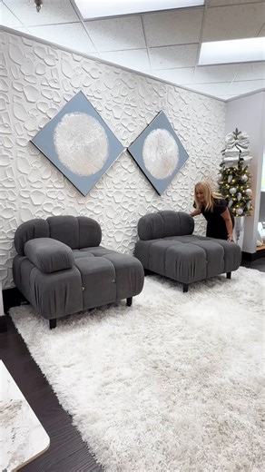 10K views · 50 reactions | ️ El Antonella es el mueble que estabas buscando... Modular y versátil: muévelo y acomódalo como quieras. ✨ Precio especial: $799.98 | $148.66/mes*  Entrega rápida  casafebus.com  NAVIDAD con 20%–40% OFF en mercancía seleccionada * Financiamiento 0% APR a 6 meses con Synchrony Home o Snap Finance | Casa Febus - Home Design | Facebook