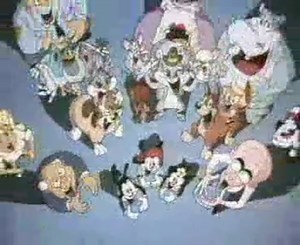 Animaniacs Intro French