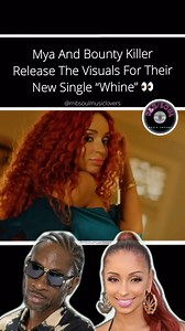 10K views · 67 reactions | #SoulLovers … #Mya and #BountyKiller tryna heat up a dance floor or two with this 奈 ya’ll feeling this one too?  ‘Whine’ is now available on our playlist ‘Soul Central’ (link in bio)!! And on all streaming platforms!! #newmusic #newrnb #rnbsoul #reggae #dancehall #myaharrison #whine #rnbsoulmusiclovers #soulmusic #choreography #dancer #jamaica | R&B Soul Music Lovers | Facebook