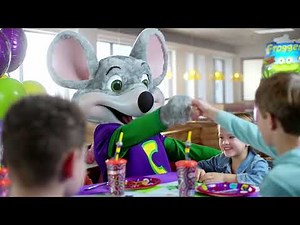Chuck E. Cheese: Grow Up :30