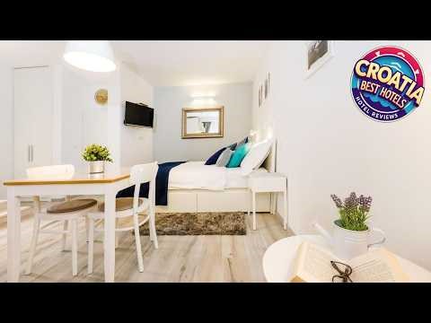 Navis Luxury Apartments | Vodice, Croatia | Hotel Review 🏨