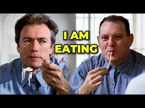 A big mistake of bullying the new prisoner | Clint Eastwood