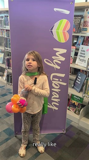 What do you love about the Library? #LibraryCardSignUpMonth | Johnson County Public Library-Indiana