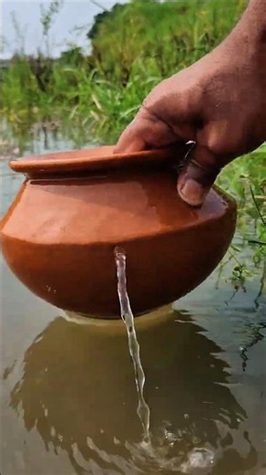 ✅ The Guy Shows SURVIVAL Skills: I Repaired a Huge Leaking Bucket in the Wild 💦🪣