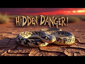 Desert Shadows: Snakes of the Arid Wilds | Deadly Australians 110