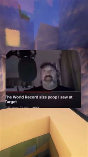 World Record Size Poop I Saw At Target 😭 #shorts