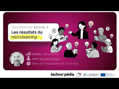 TUTO - Le microlearning: résultats et preuves d'efficacité