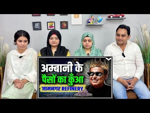 Jamnagar Refinery The world’s Biggest Oil Refinery | Mukesh Ambani के पैसों का कुआँ | Rahul Malodia