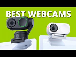 Top 10 Best Webcam for Streaming & Video Conferencing