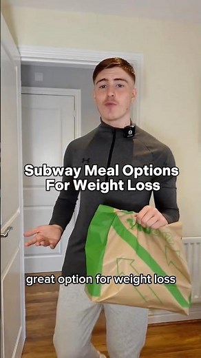 Macro Friendly Subway Meal Option #diet #weightloss #fitness #fatloss #protein #food #nutrition #gym