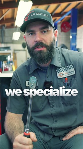 Why BMW & Mercedes Owners Choose a European Specialty Shop | Star Motors