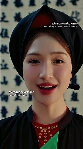 Mời anh về Bắc Ninh em chơi thăm | BẮC BLING (BẮC NINH) - HOÀ MINZY x XUÂN HINH x MASEW x TUẤN CRY