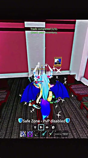 Free FRUIT NOTIFIER GAMEPASS💀#bloxfruits #roblox #skidgaming