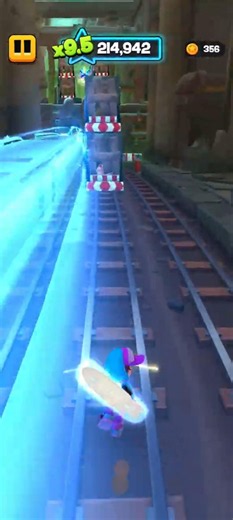 Subway Surfers City - Risky Shortcut Trick to Treasure Transit!