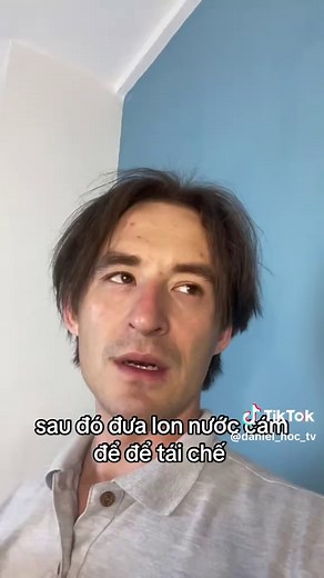 😍 bé có ngoan không? #danielhoctv