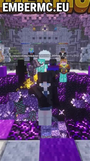 5 coole Features auf EmberMC.eu – dein Minecraft Server