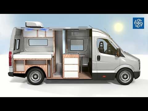 Truma Aventa compact air conditioner - A little refreshment goes a long way!