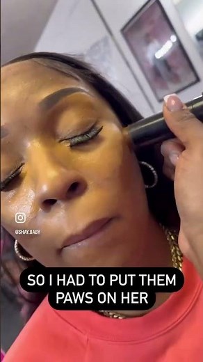 Makeup tutorial with black opal stick #makeup #mua #makeuptutorial