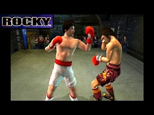 Rocky Videos for PlayStation 2 - GameFAQs
