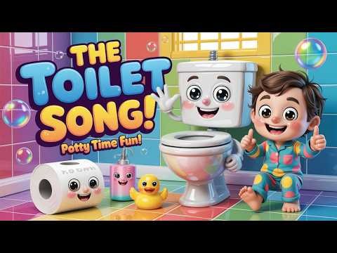 Kiddie Tunes and Rhymes: The Toilet Song
