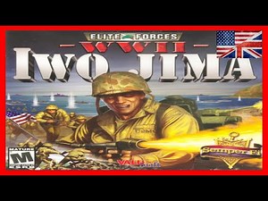-WWII- - Iwo Jima (2001) PC FPS Shooter