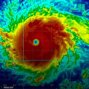 1M views · 5.3K reactions | Just days after Hurricane Harvey devastated Houston and the surrounding area, another deadly storm gains strength. | HuffPost | Facebook