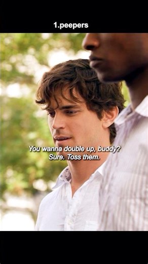 🃏 "THE PARK CON THAT BACKFIRED | White Collar S1E2 'Threads' (2009) 💵😎