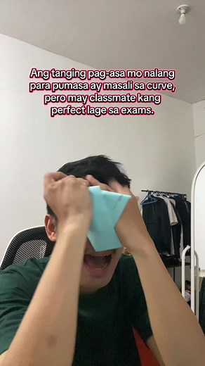 Curve grading kapag may perfect na classmate: paano maka-pasa?
