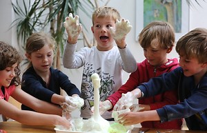 Science Parties - Fun Science UK
